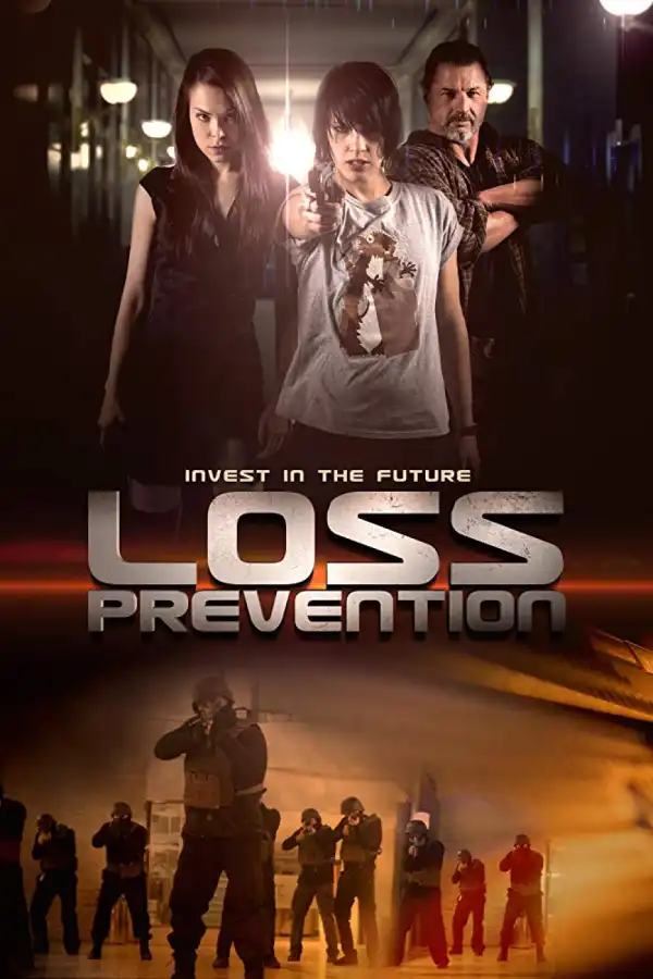 Loss Prevention (2018)